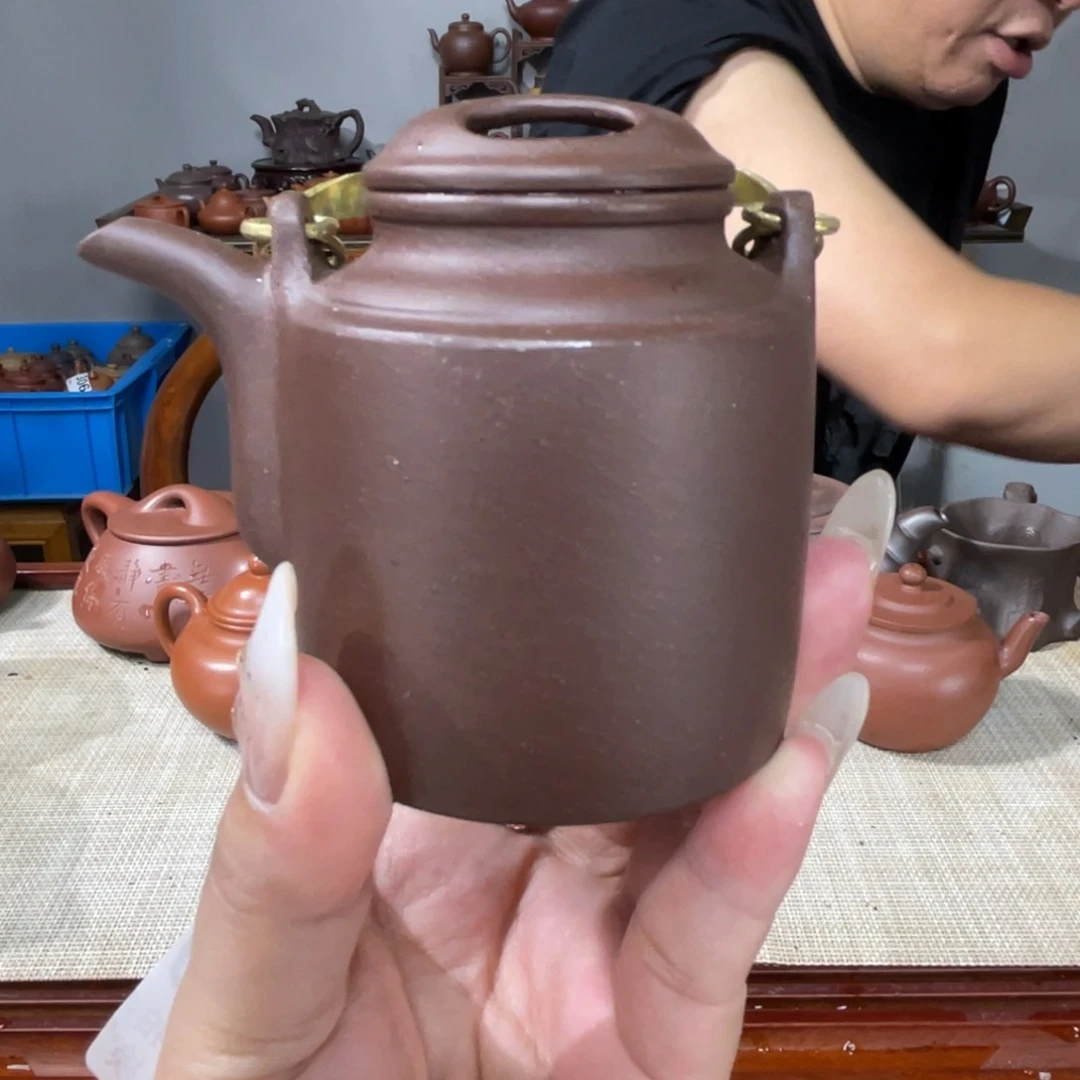茶壶紫砂宜兴紫砂1111