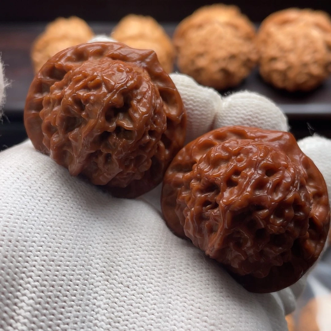 【闪购商品】文玩核桃吊坠文玩核桃占车勿拍