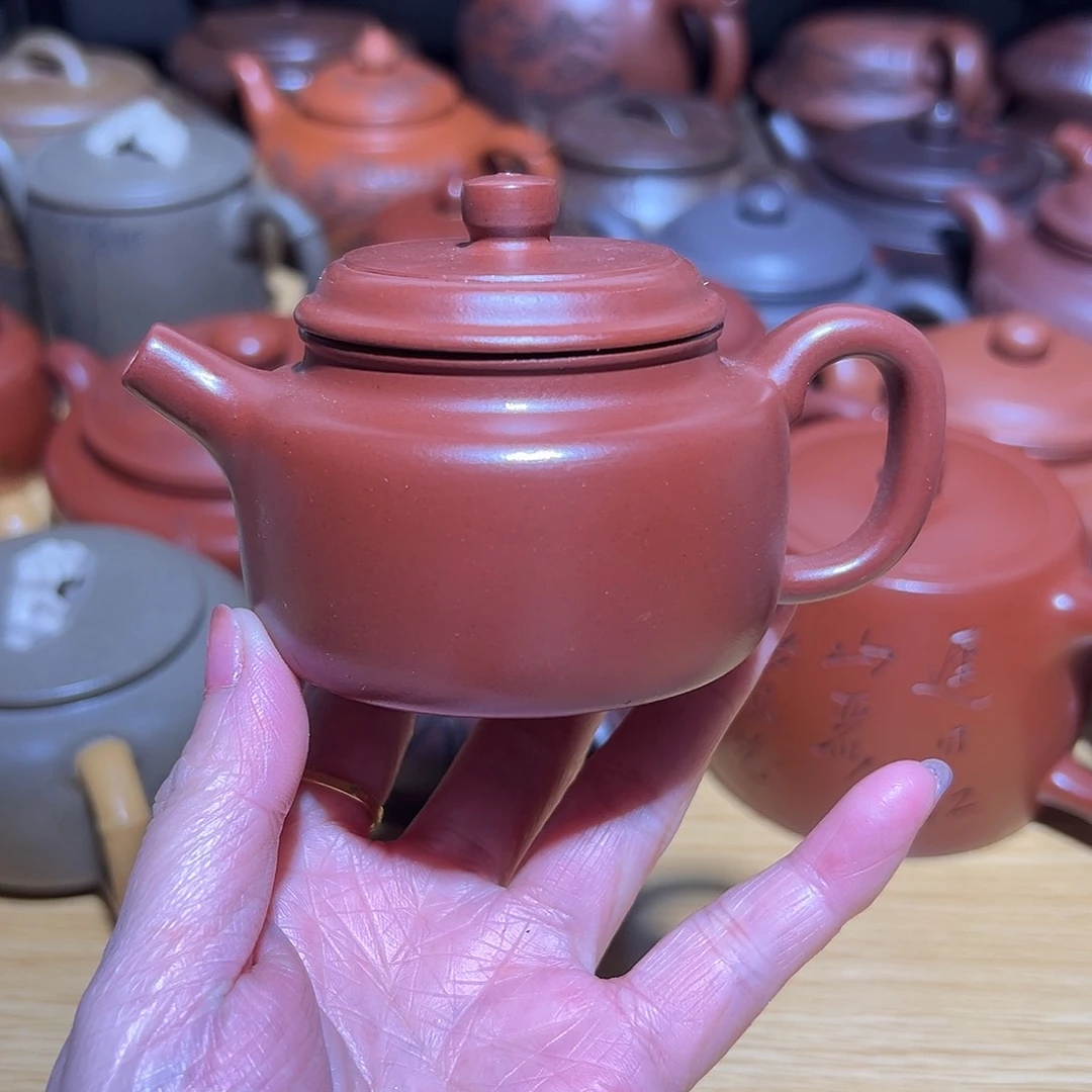 茶壶紫砂宜兴紫砂2