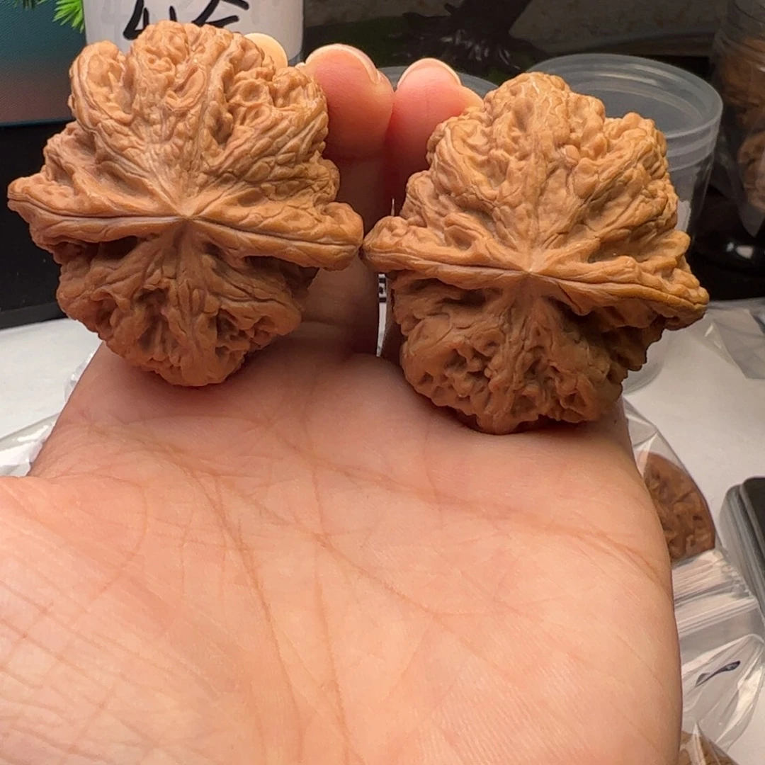 文玩核桃吊坠粗筋43