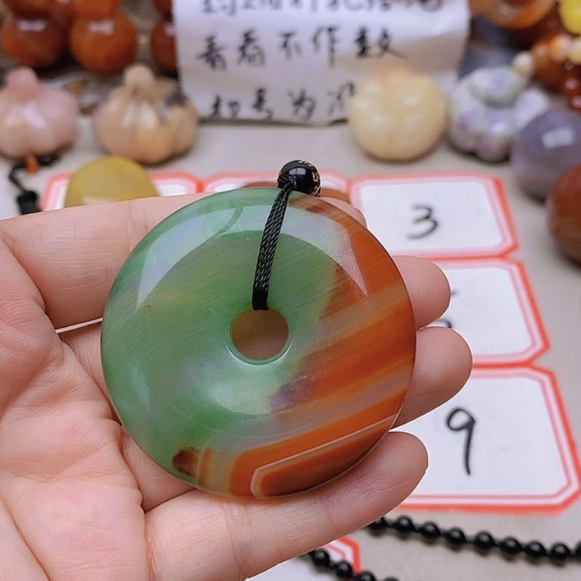 【闪购商品】未镶嵌玛瑙/玉髓珠宝半成品钱**量