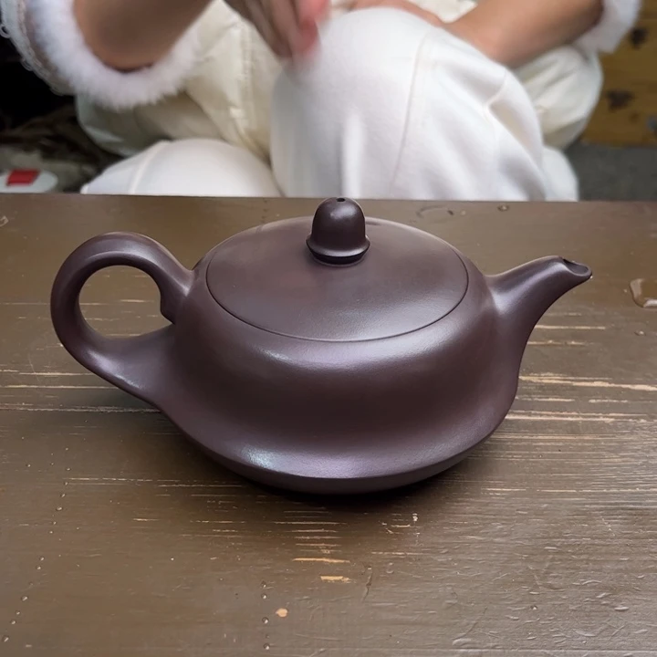 茶壶紫砂宜兴紫砂