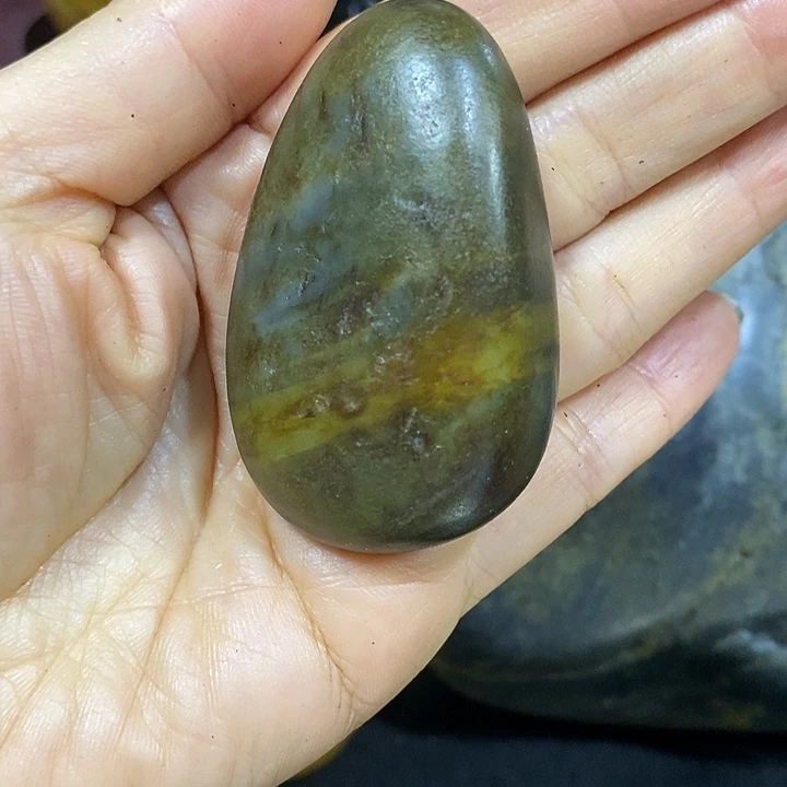 未镶嵌和田玉（糖玉）挂件