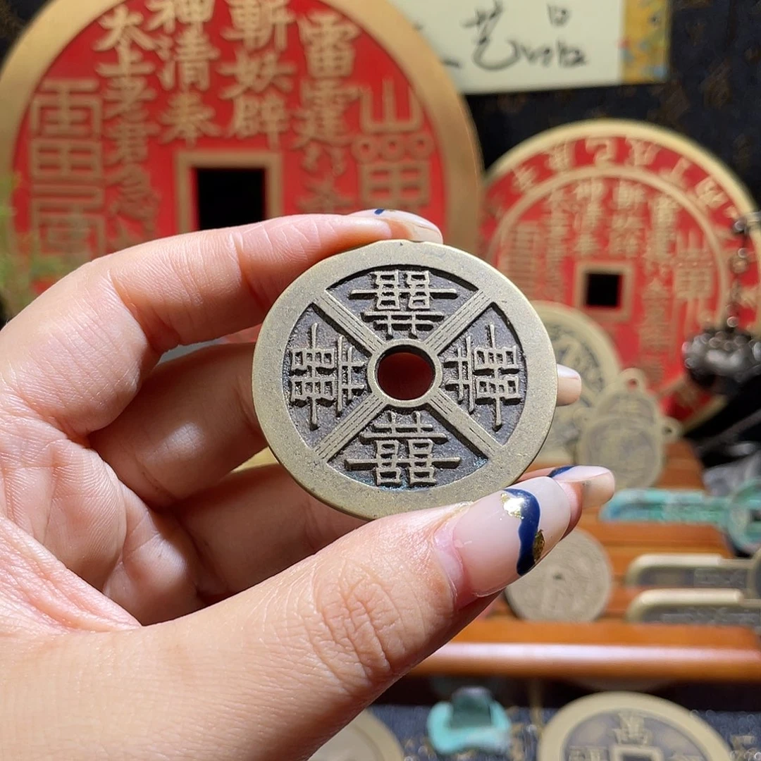 铜现代仿制工艺品