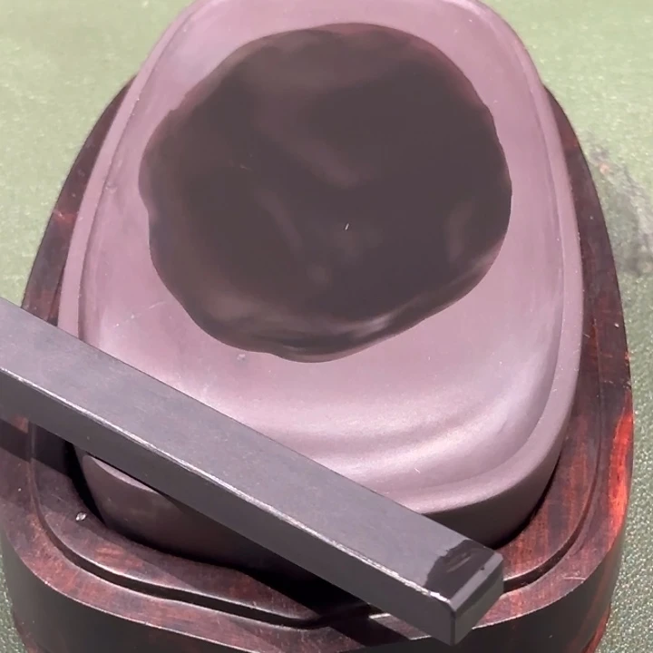 永州松的松小条墨