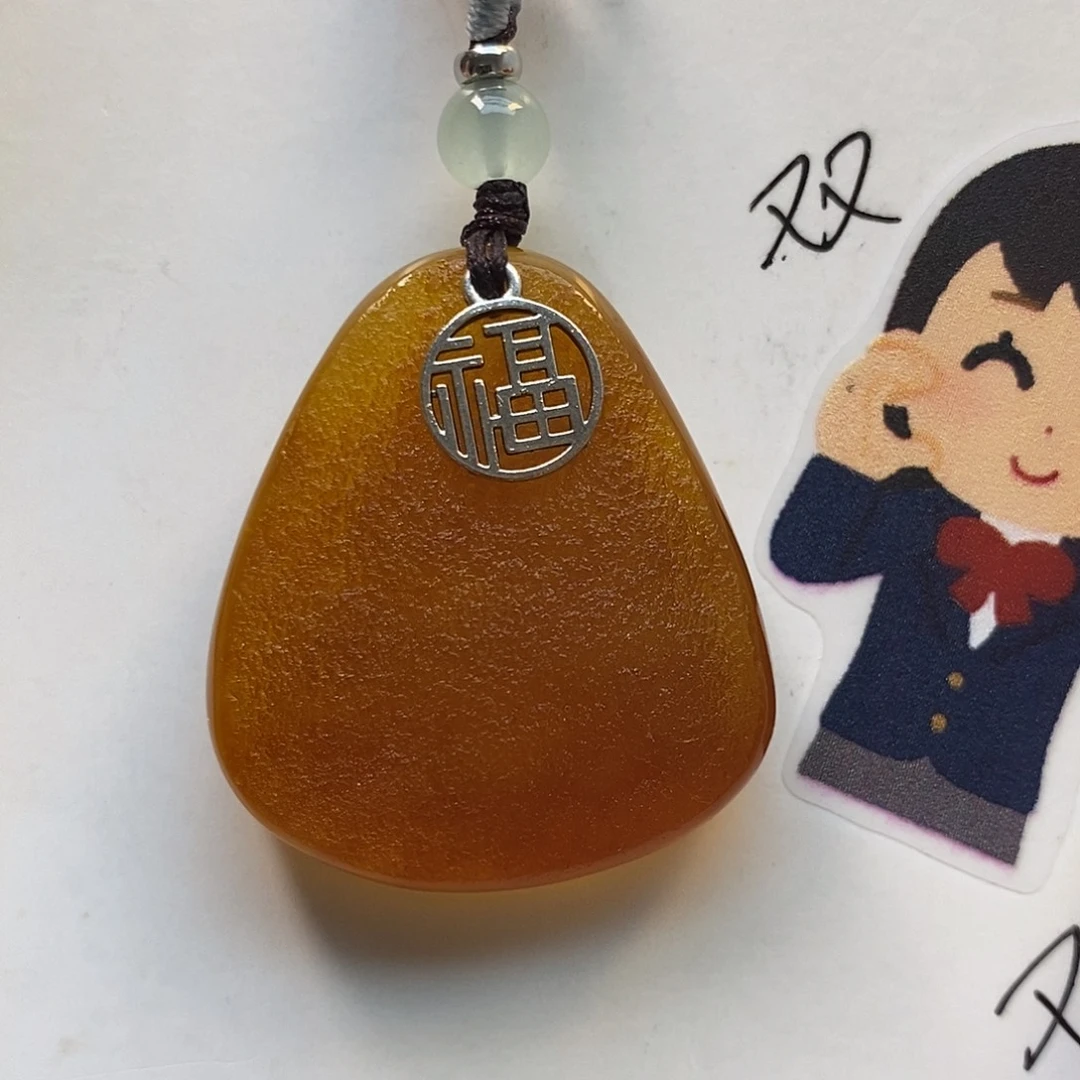 定制琥珀未镶嵌琥珀蜜蜡