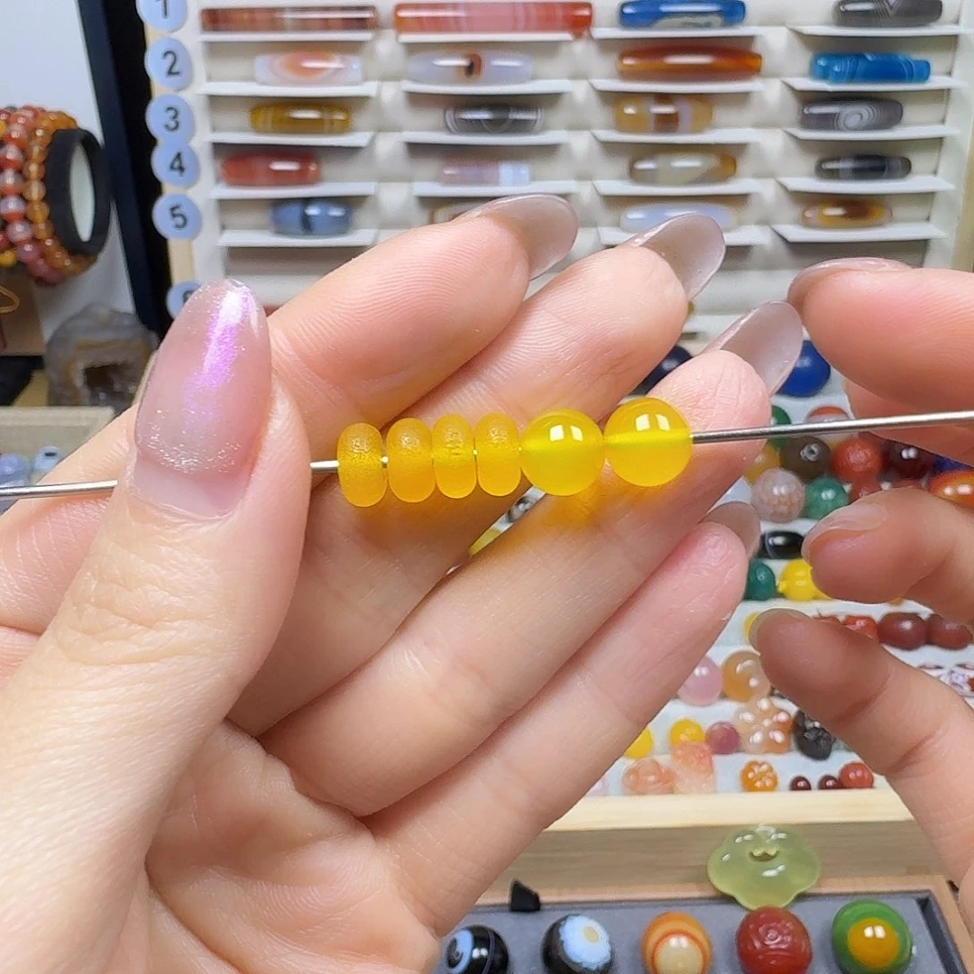 玛瑙/玉髓玛瑙未镶嵌大****o