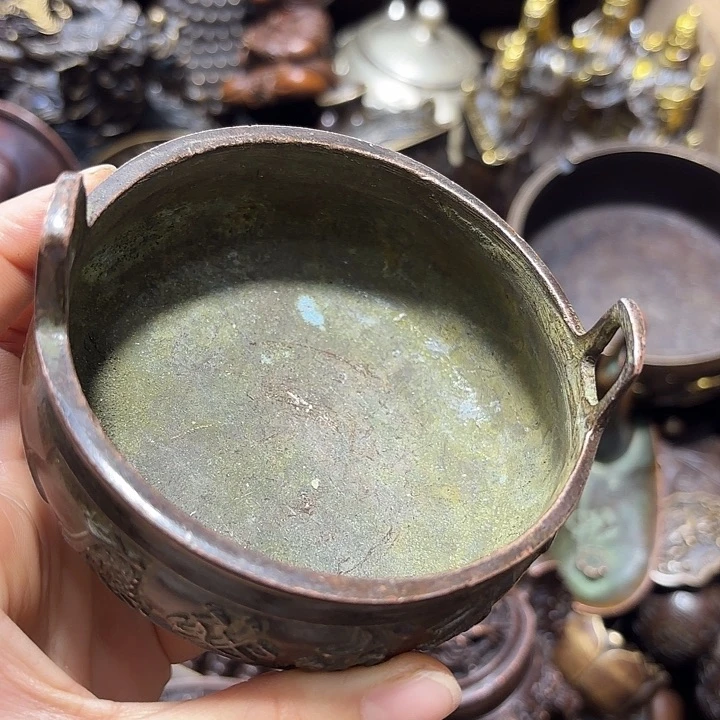精品铜器摆件专属链接