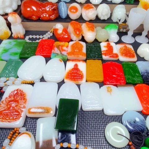 石材以直播间的截图为准