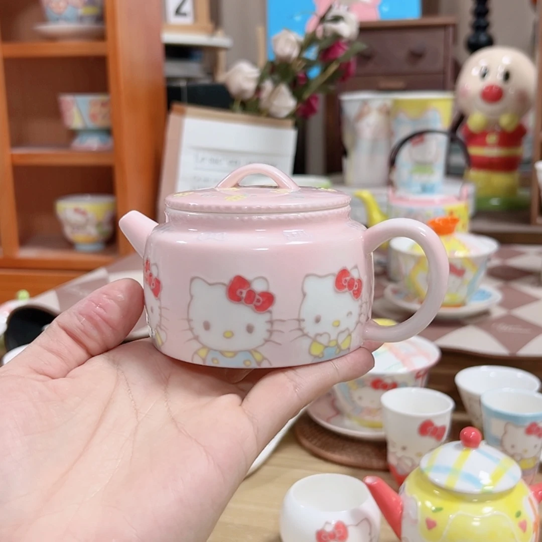 可爱陶瓷高温手作
