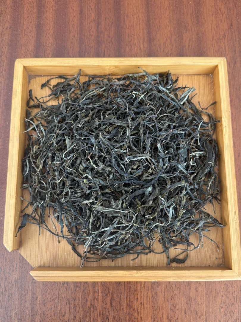 2021年  （正气塘古树单株）  生普 散茶 500克  【30号】