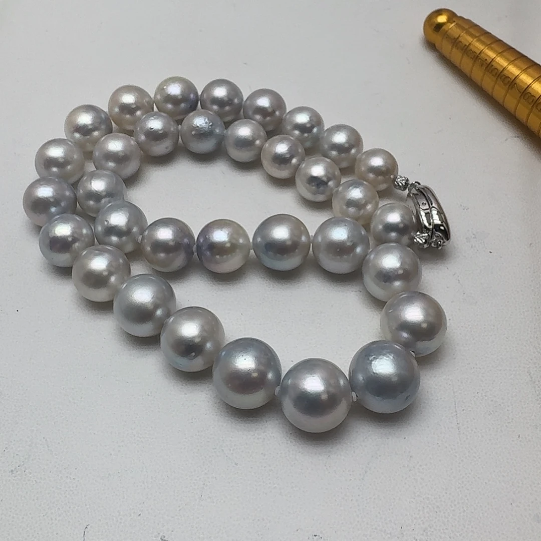 颈饰未镶嵌海水珍珠