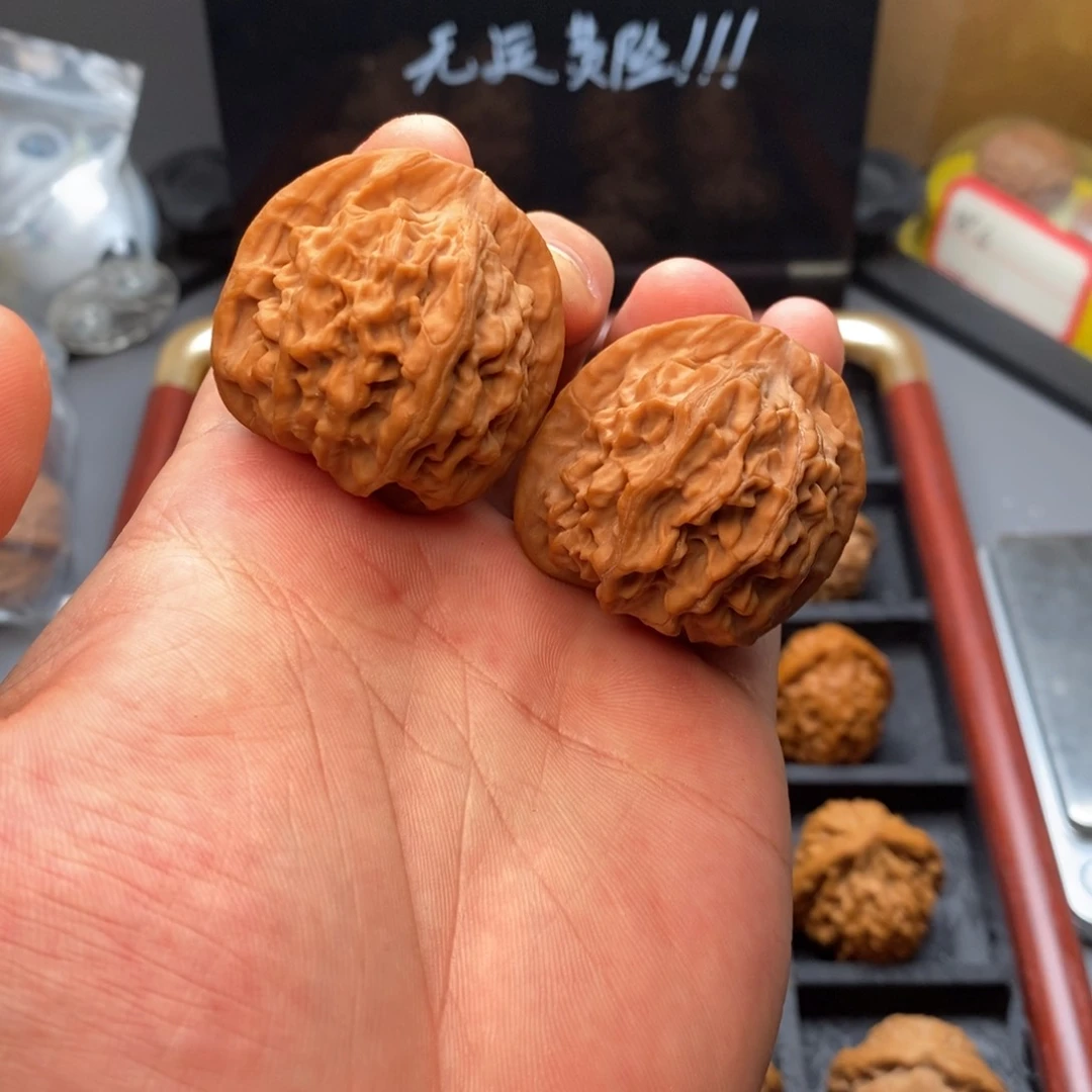 桃核吊坠全品天地41