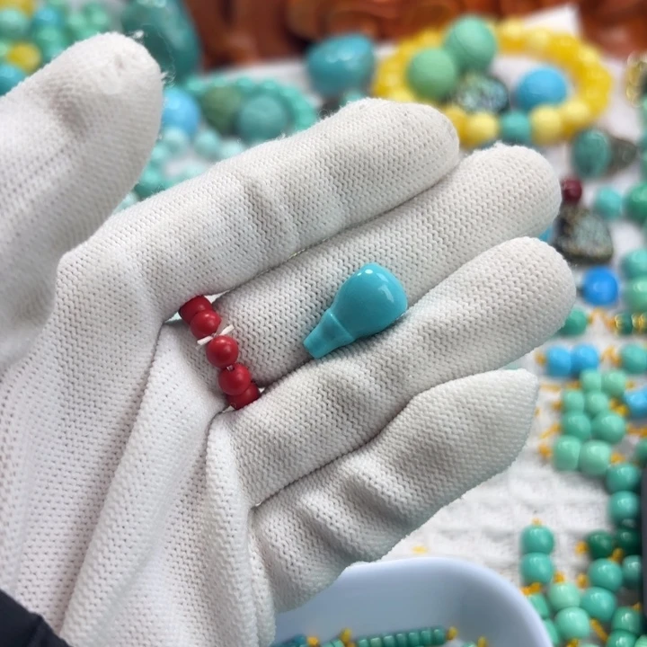 南红玛瑙未镶嵌珠宝奇石绿松石