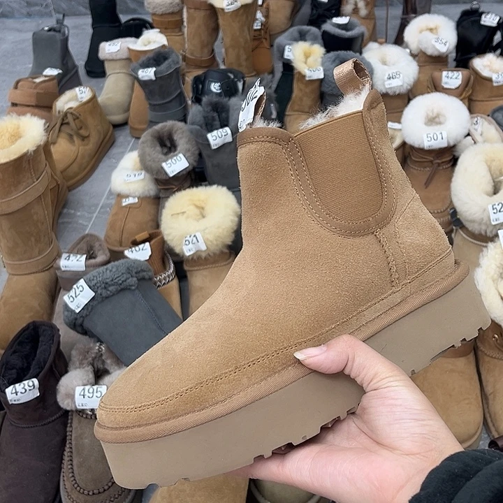 栗色切尔西38码数