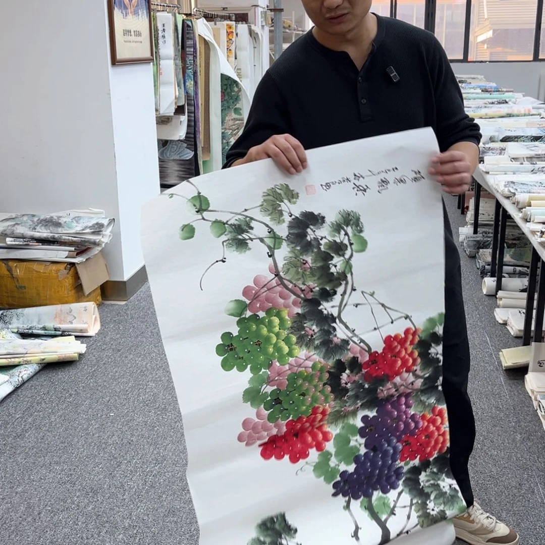 国画国画作品欣赏