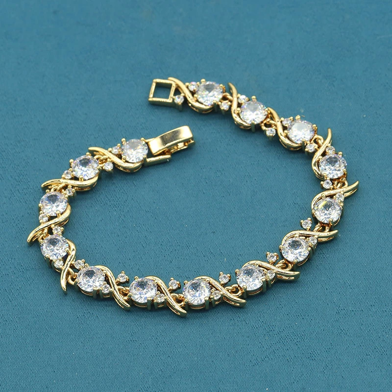 非金属 ①【高级定制】收藏级轻奢时尚设计手链L656