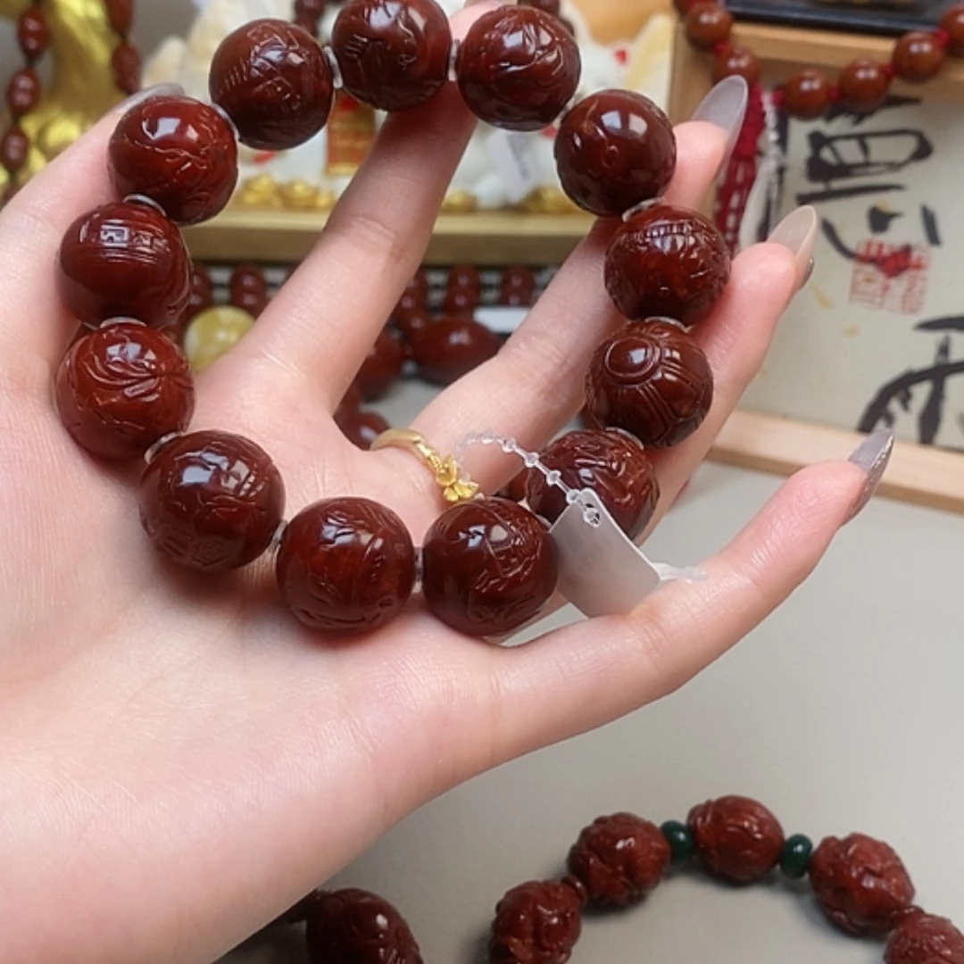 【闪购商品】橄榄核吊坠玥***d橄榄，