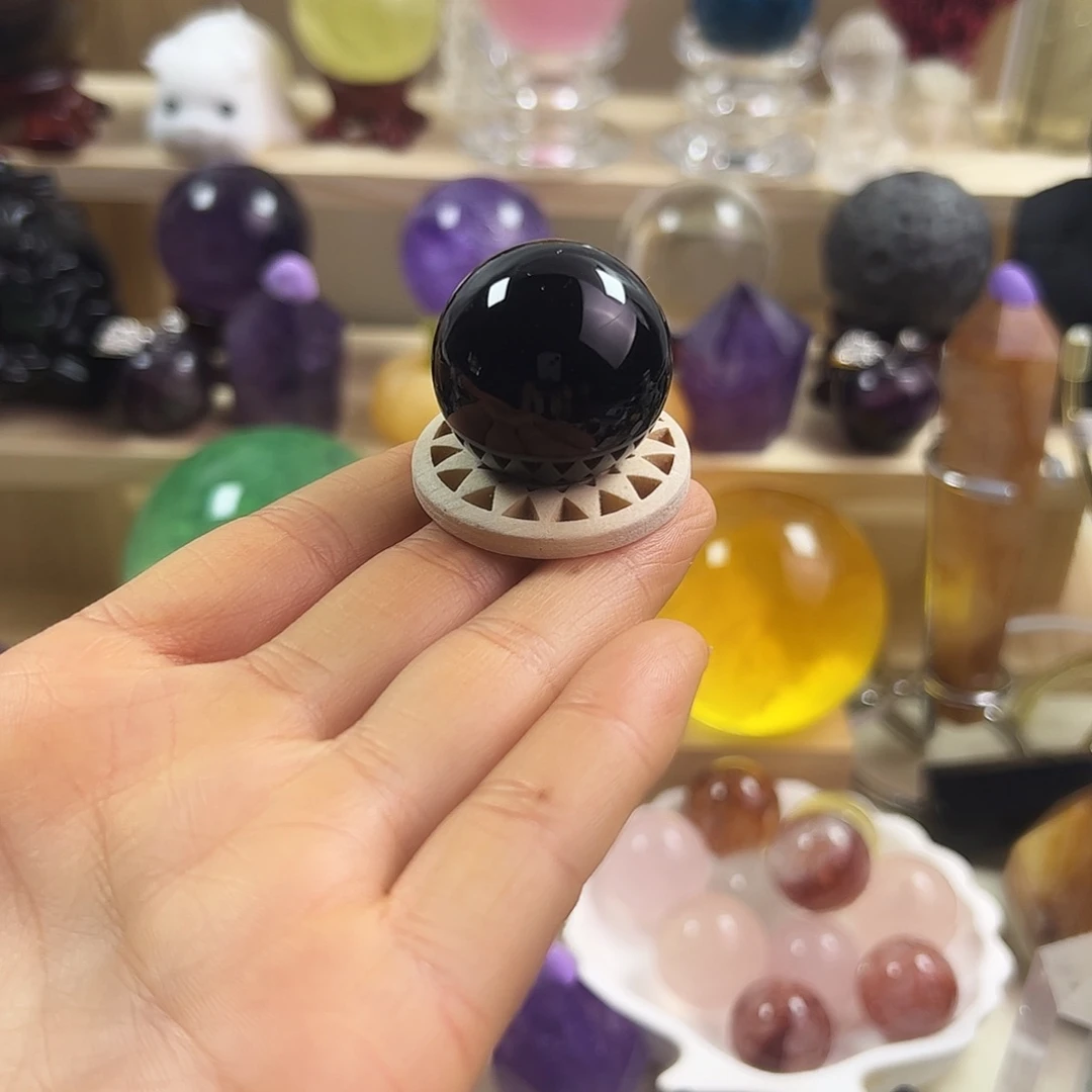 紫晶珠宝半成品未镶嵌5