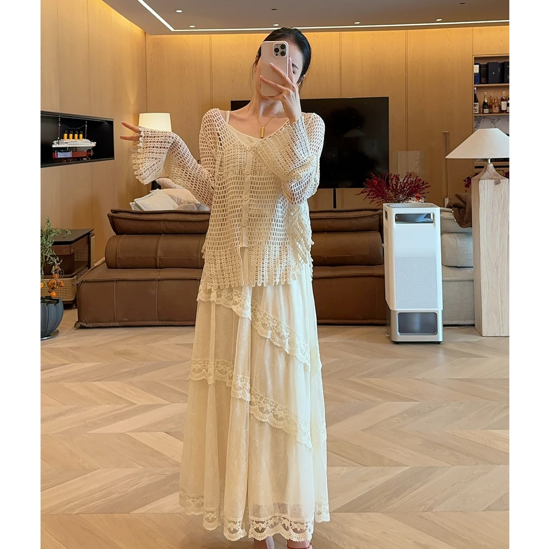 Zwinnie/詹维尼【舒服套装】慵懒感温柔风套装 GDD202502