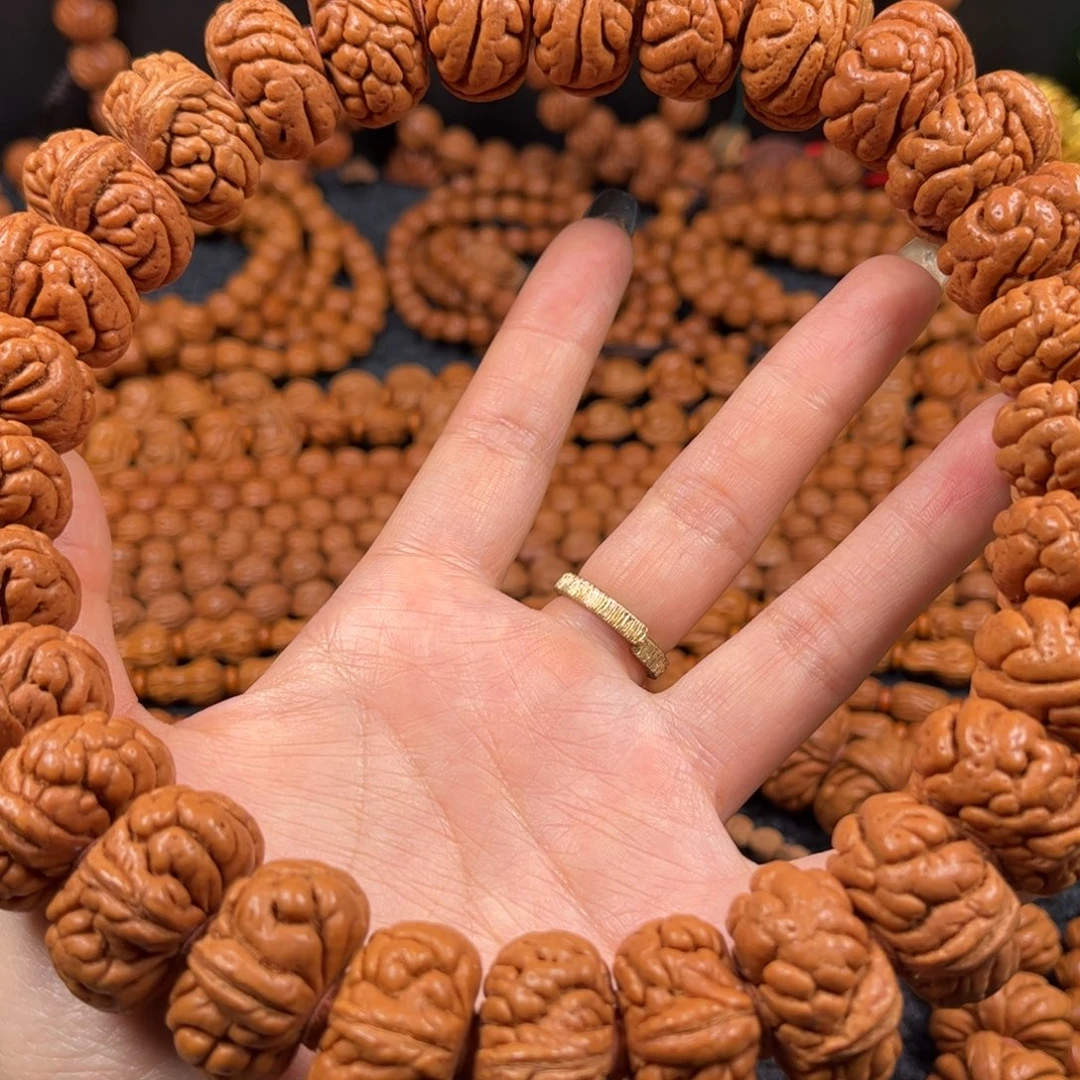 桃核手串A12链接手串