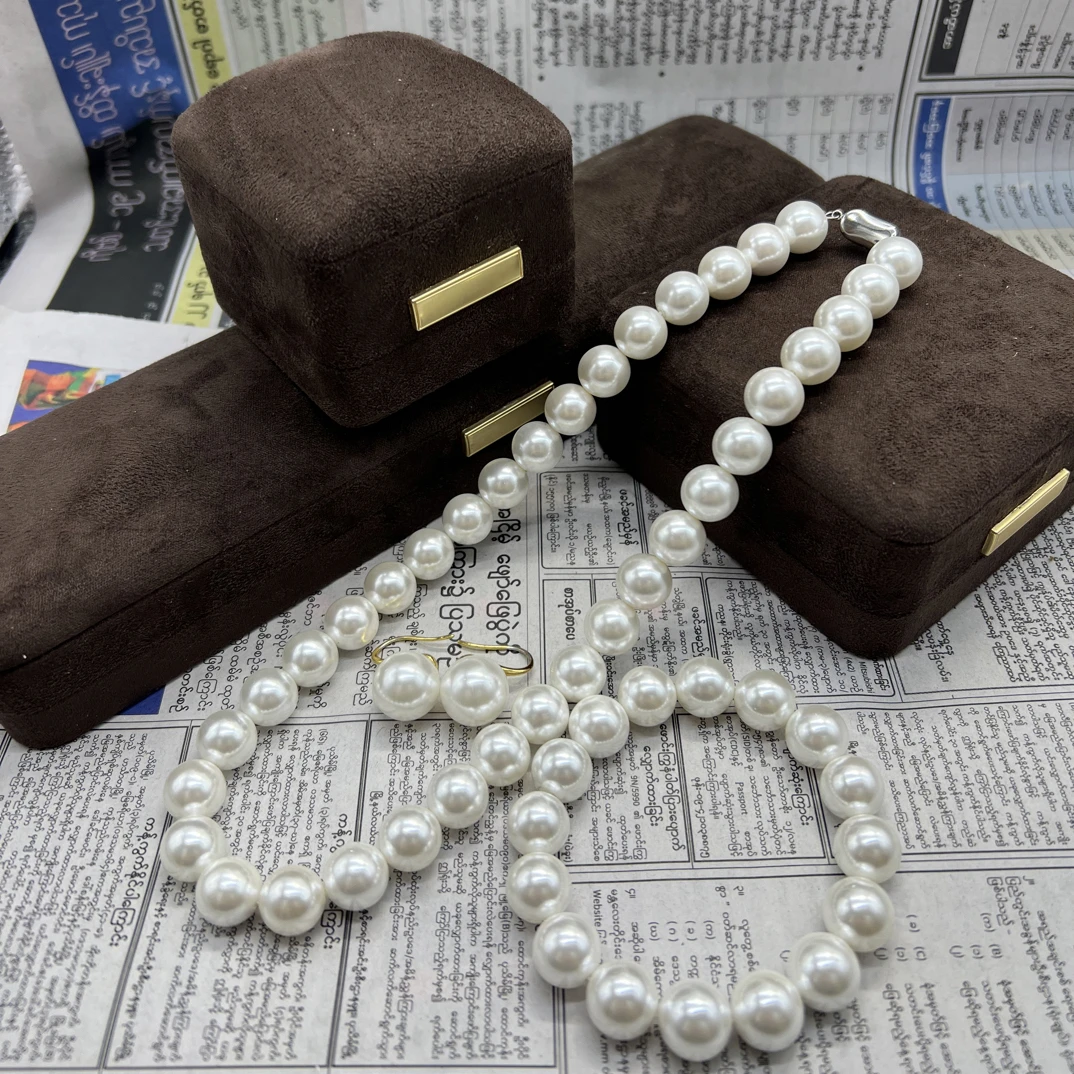 A7+A20精美时尚饰品约12mm-项圈首饰