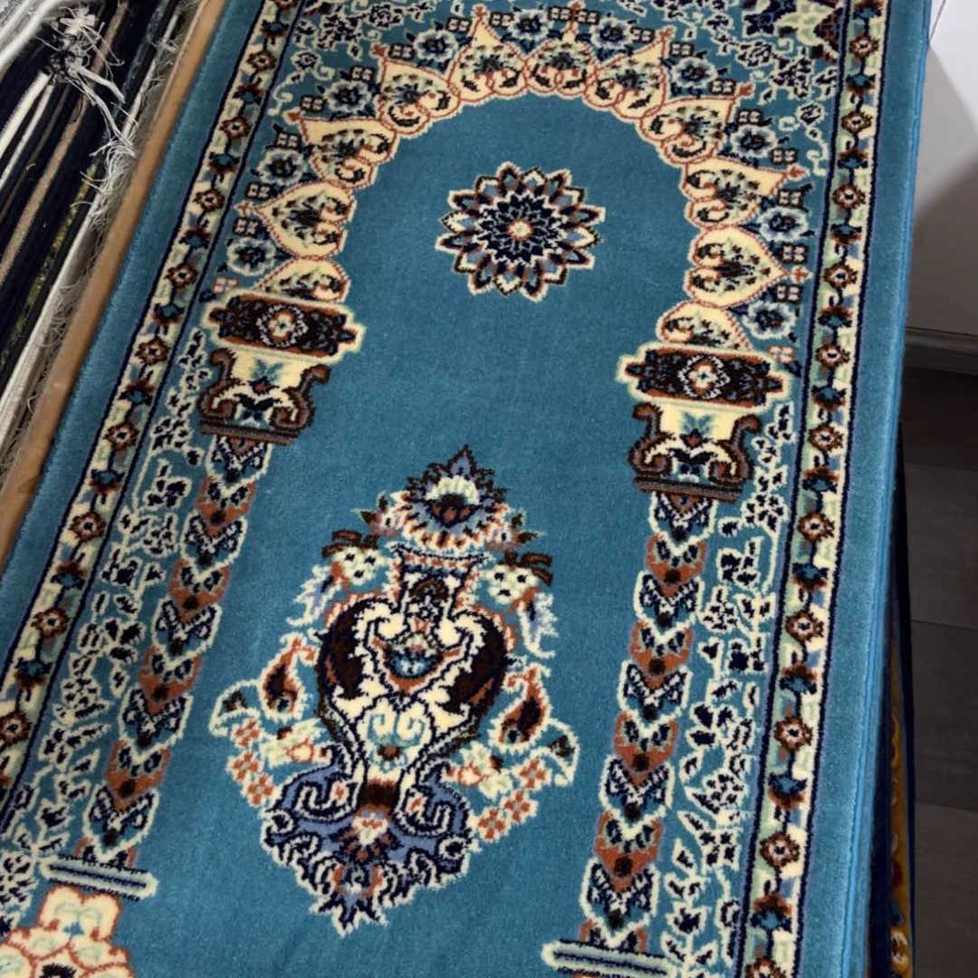 羊毛65×120纯羊毛特价地毯