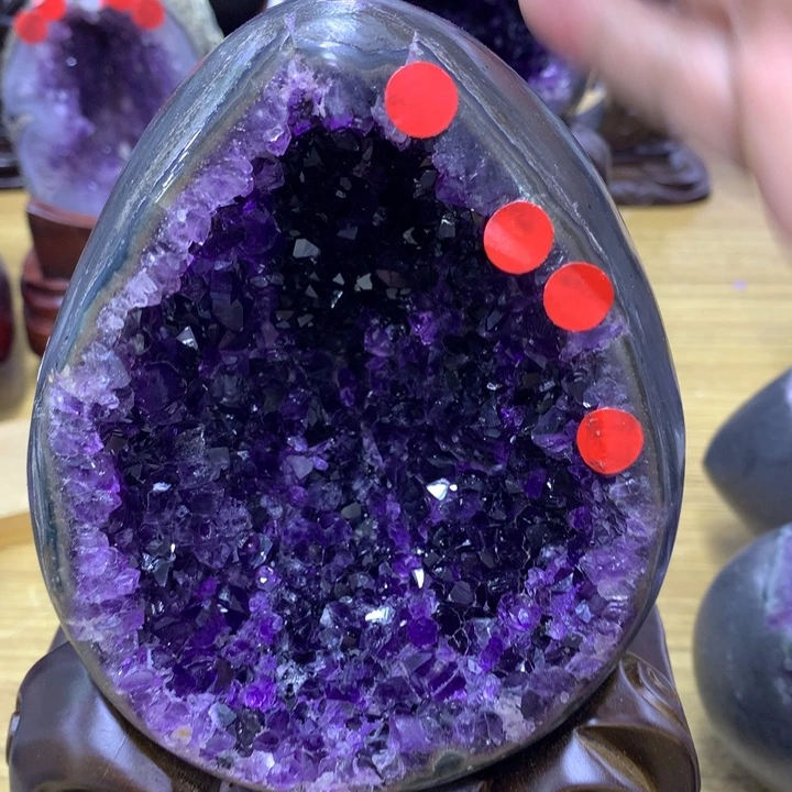 水晶1未镶嵌2756恐龙蛋