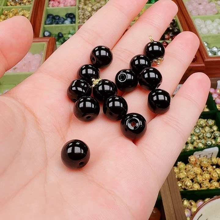 新中式非遗铜扣圆珠扣