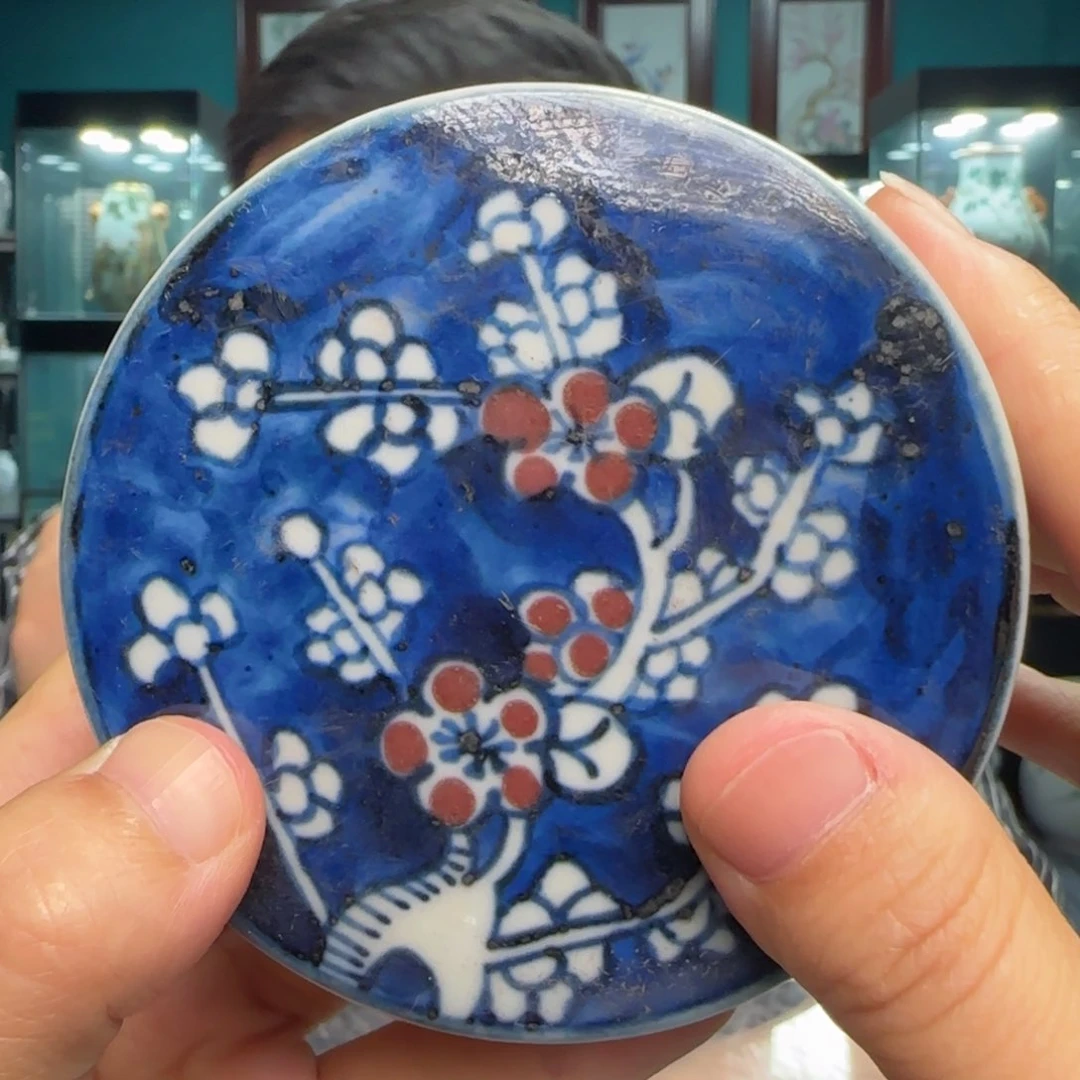 壶景德镇陶瓷手工制作