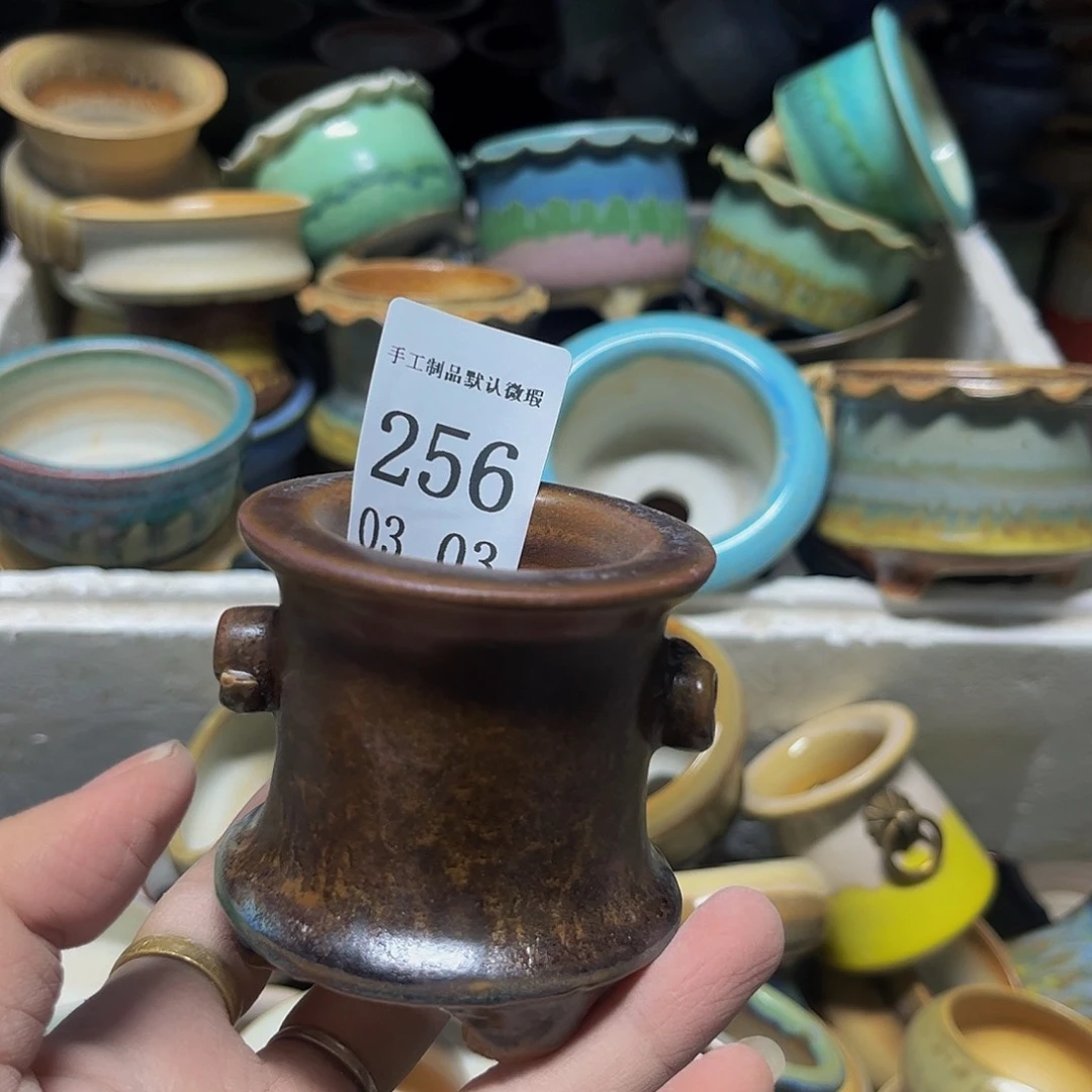 摆件景德镇陶瓷手工制作