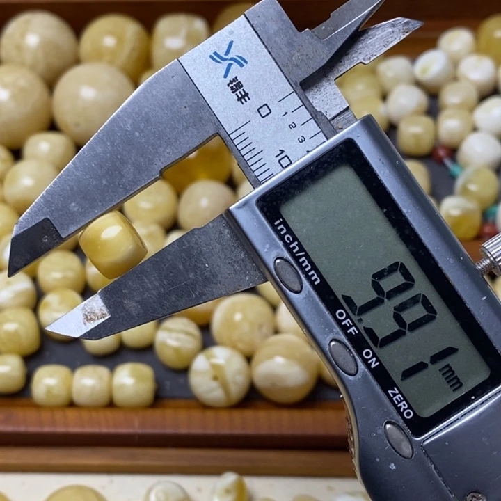 蜜蜡琥珀画未镶嵌