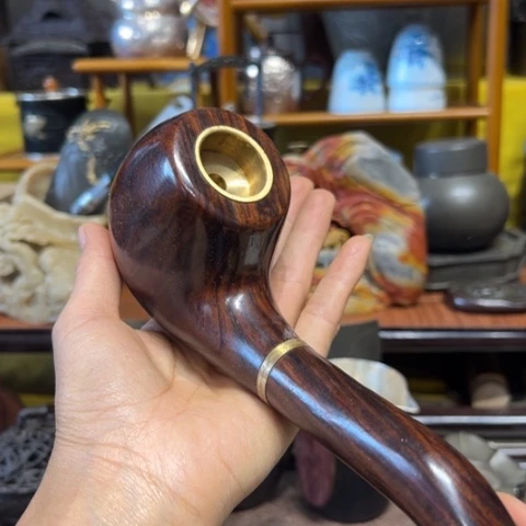 蜜安罐瓷香炉锡茶则
