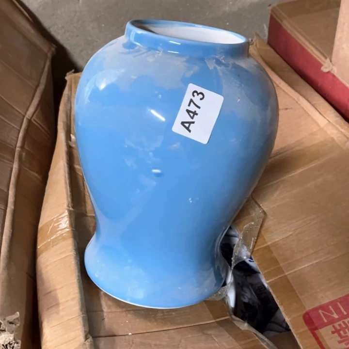 陶瓷制品瑕疵处理
