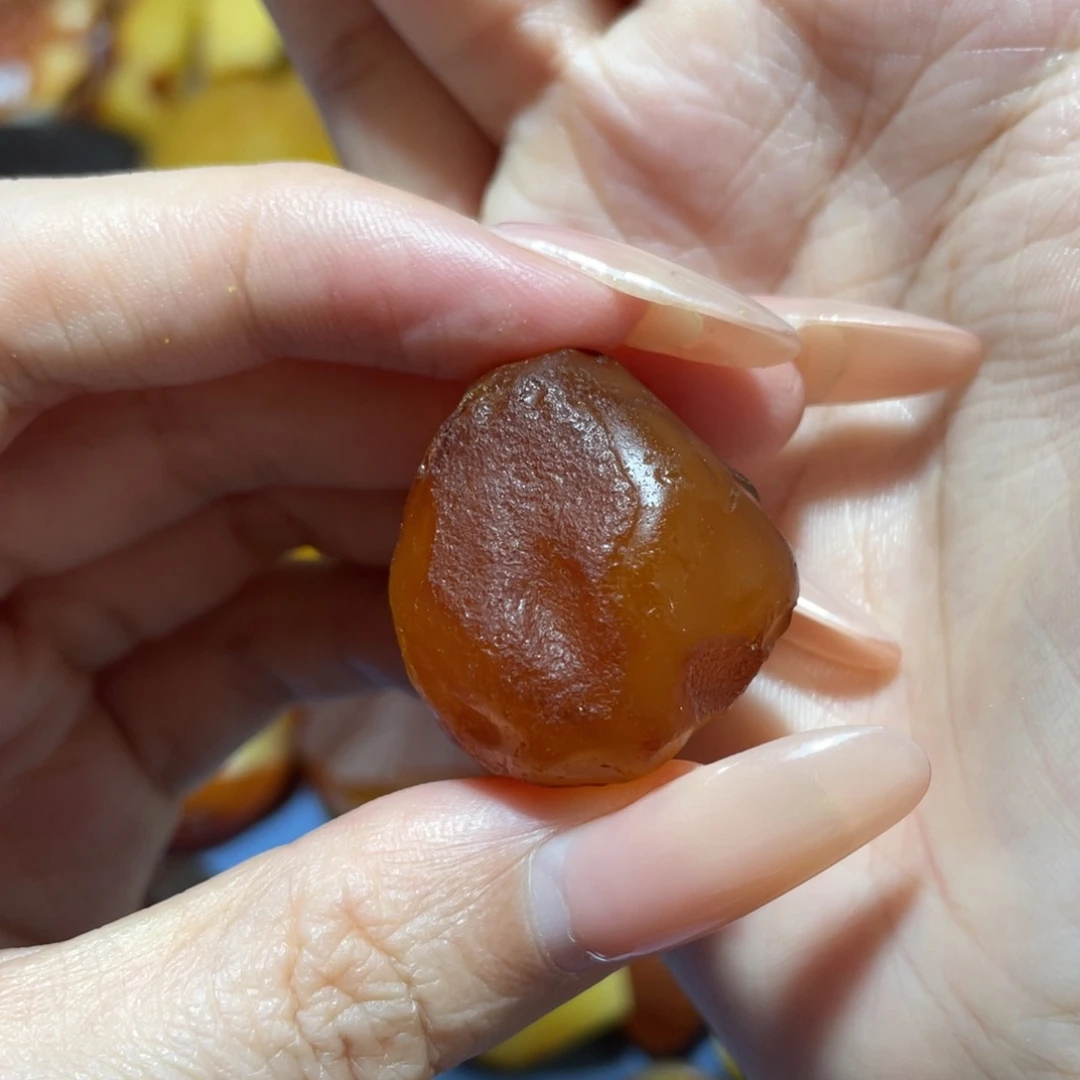 定制蜜蜡未镶嵌波罗的海琥珀蜜蜡原石