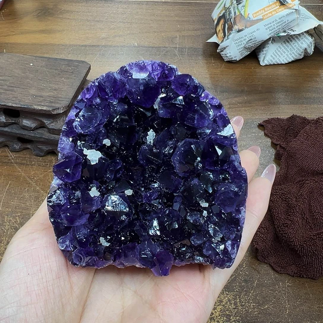 晶体大型摆件未镶嵌