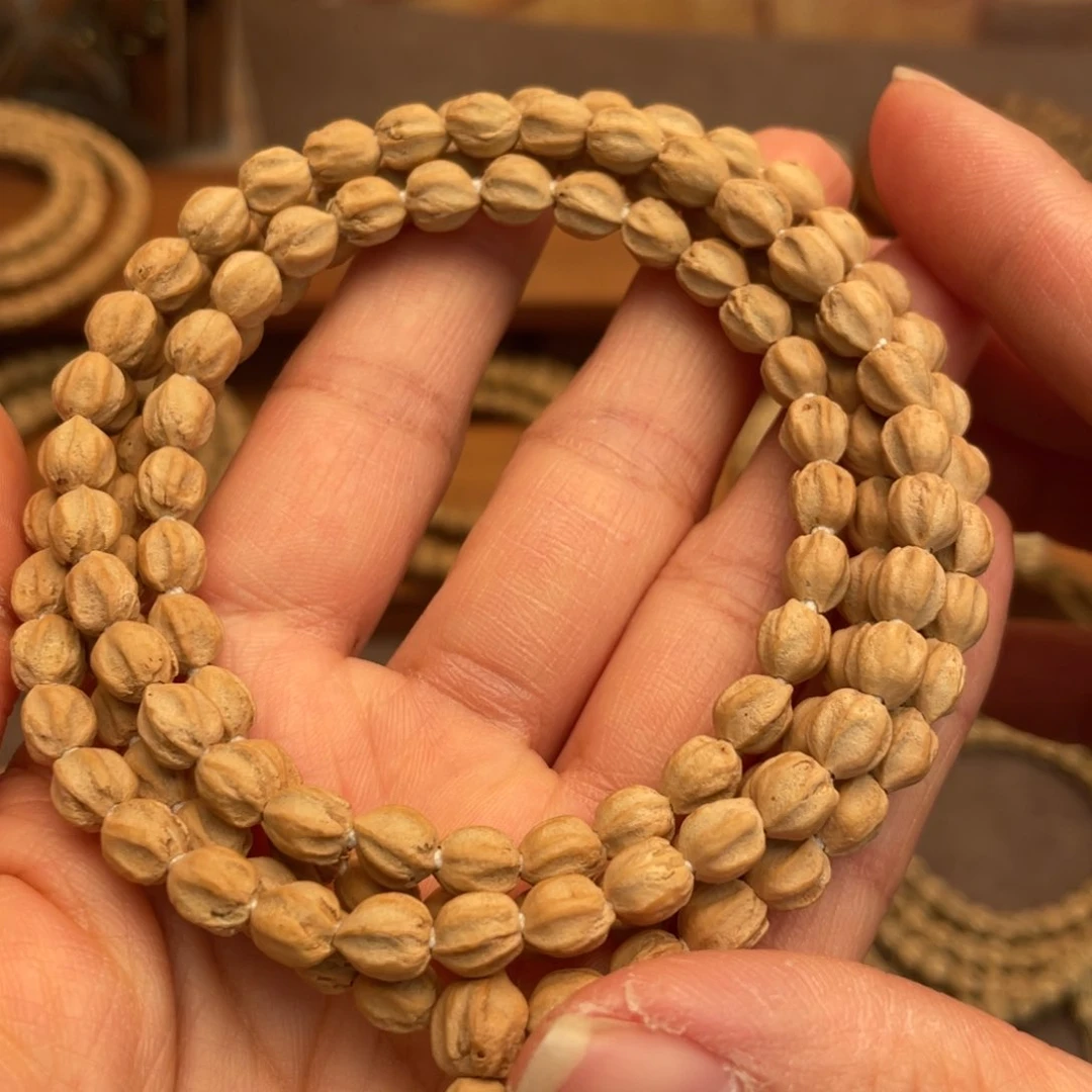 柏香籽/百香籽手串N****s