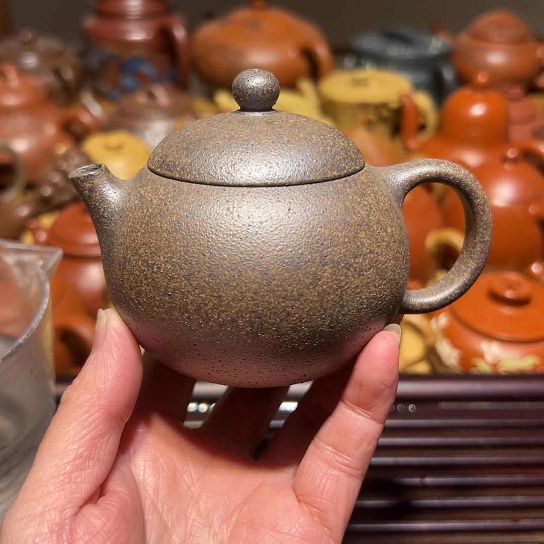 茶壶紫砂宜兴紫砂