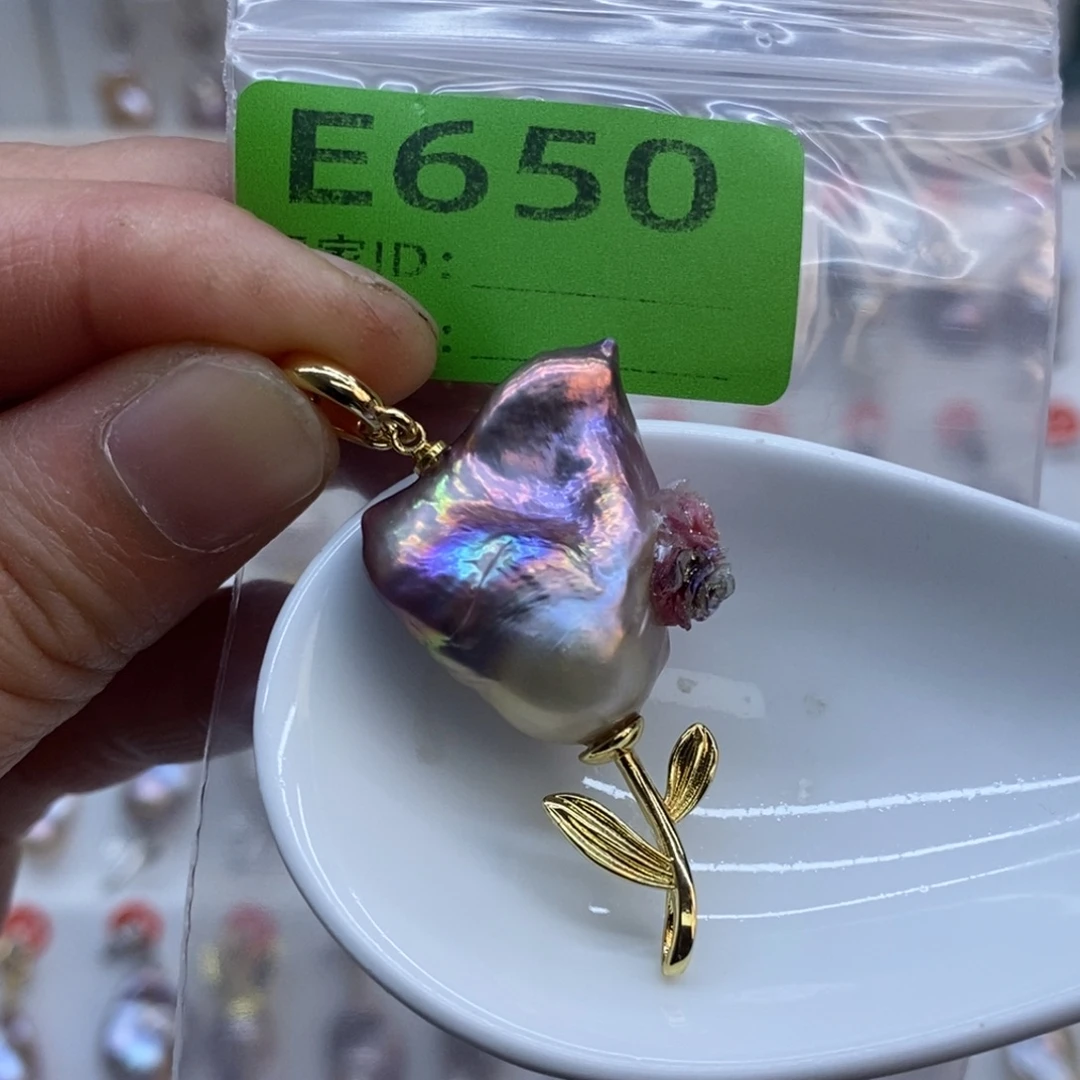 美丽哦哦哦淡水珍珠未镶嵌