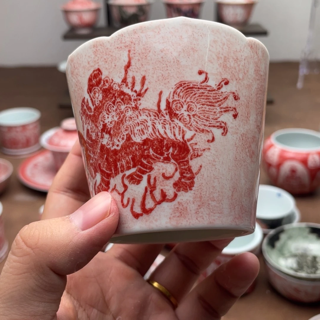 气和轩陶瓷拓片高端