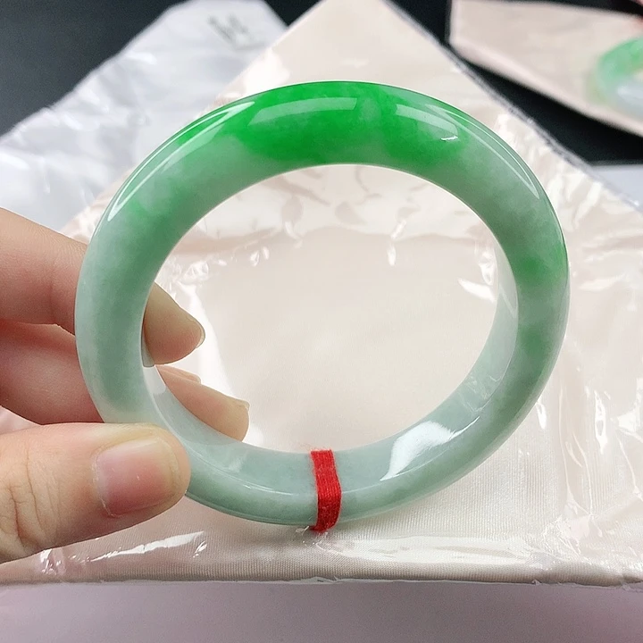 未镶嵌手镯翡翠翡翠332