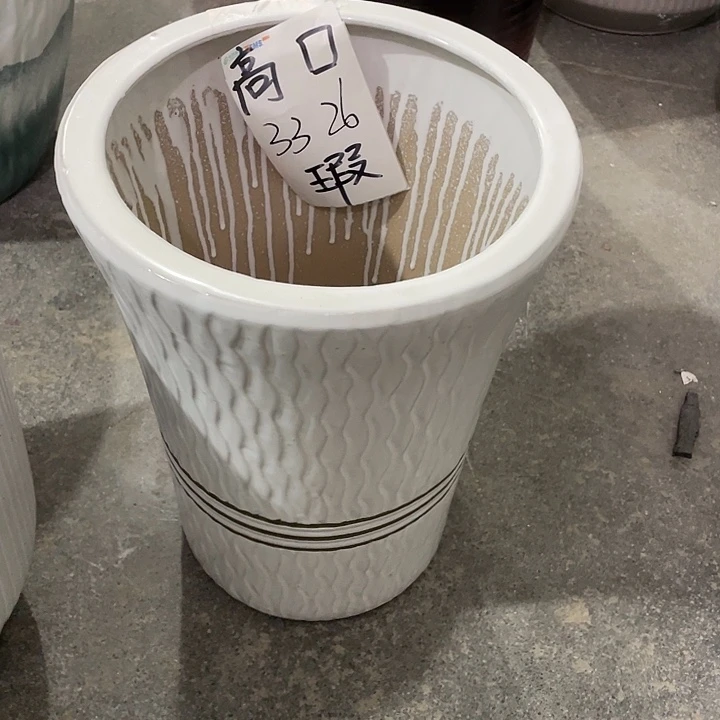 陶瓷材料制作中号