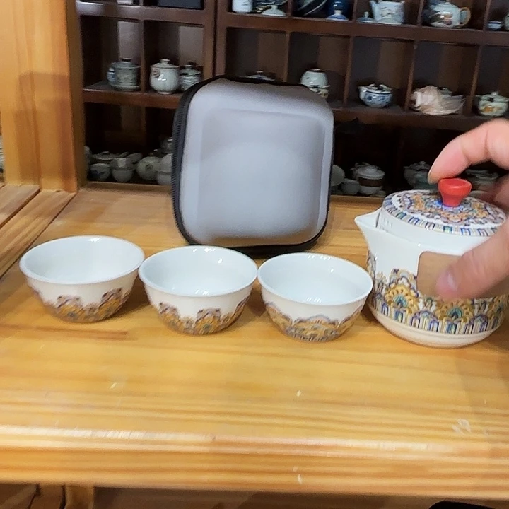 便宜好看的茶具清高雅