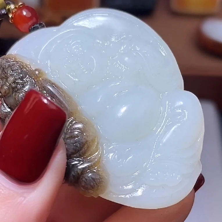 和田玉12.3 X7拍一发一