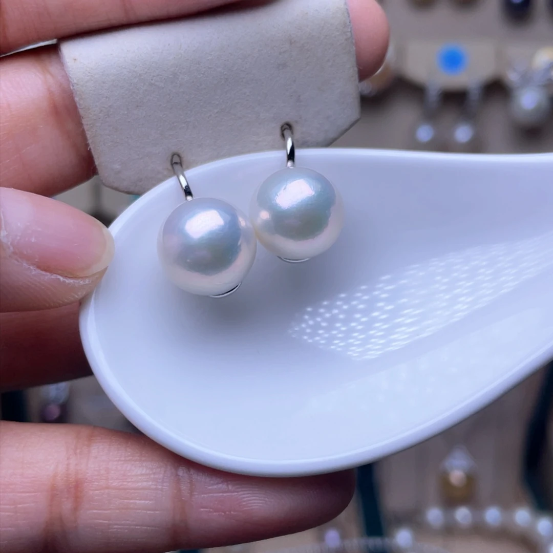 银S925镶嵌淡水珍珠其他