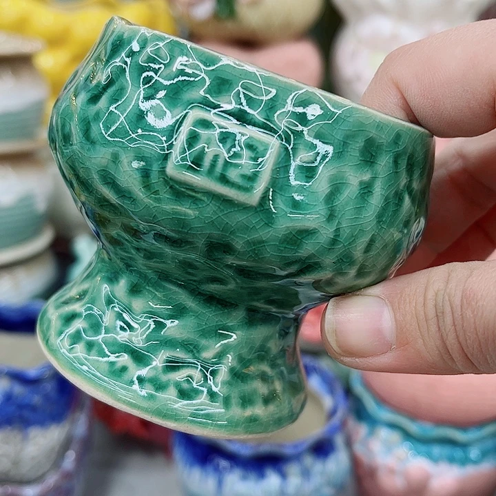 多肉植物陶瓷花盆