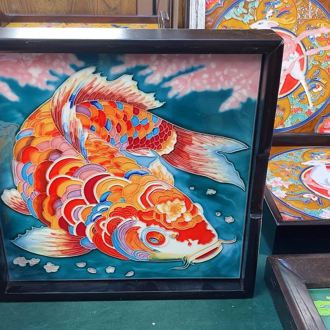 瓷片瓷器制作工艺