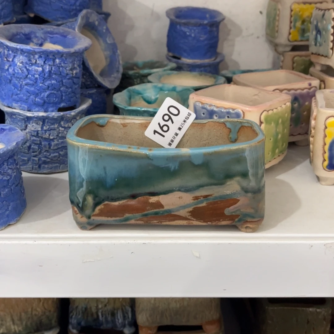 1690内口13.5景德镇手工制作