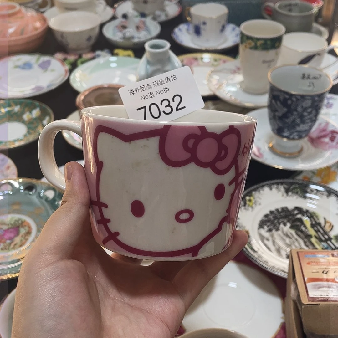 摆件?****头7032 日本回流瓷器1111122222