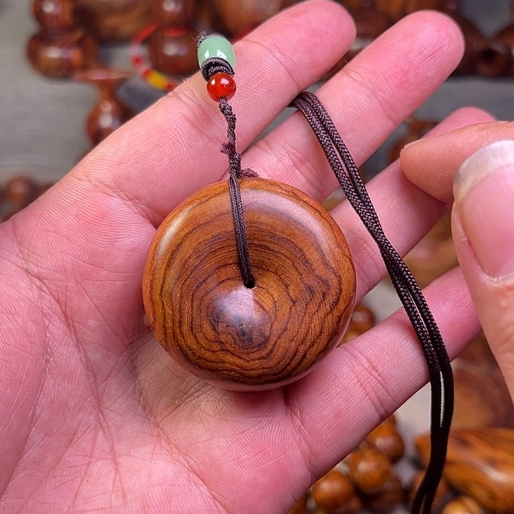 黄花梨/降香黄檀海南黄花梨油梨工艺品